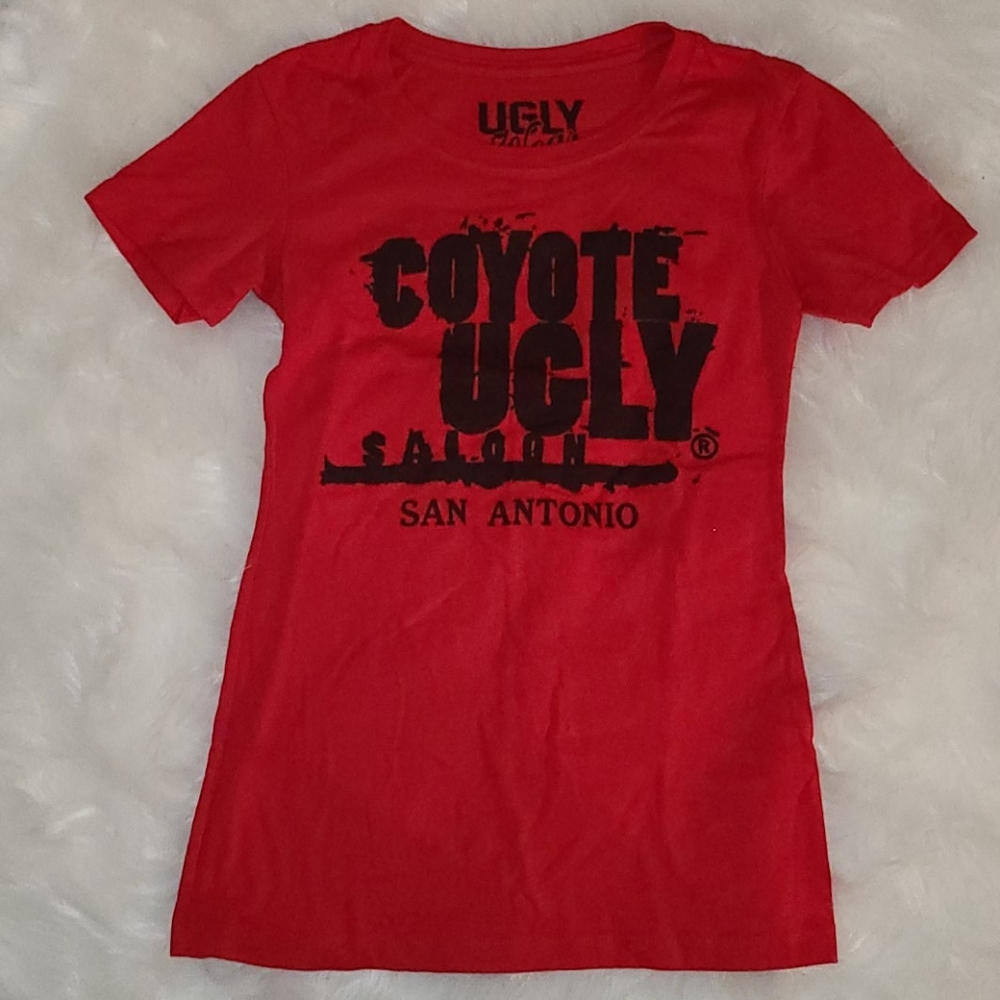 NWOT Coyote Ugly Shirt